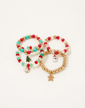 Christmas Fun Bracelet Multipack , , large