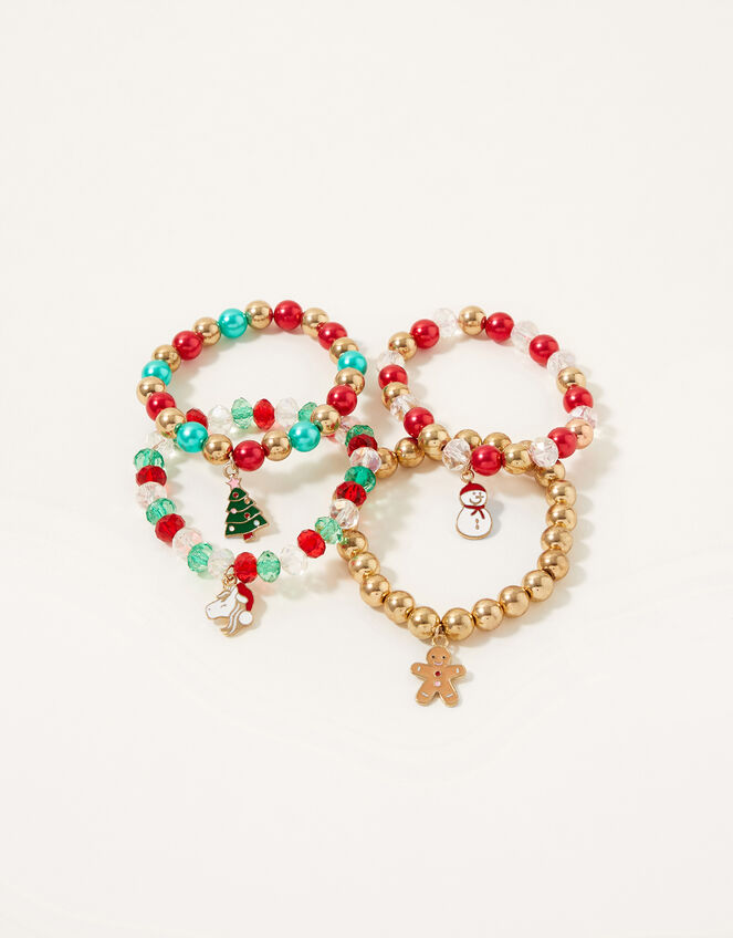 Christmas Fun Bracelet Multipack , , large