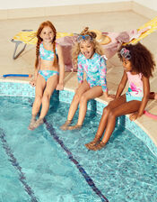 Marble Unicorn Swimsuit, Multi (MULTI), large