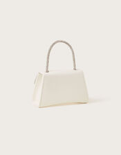Sara Sparkle Pearl Bow Bag, , large