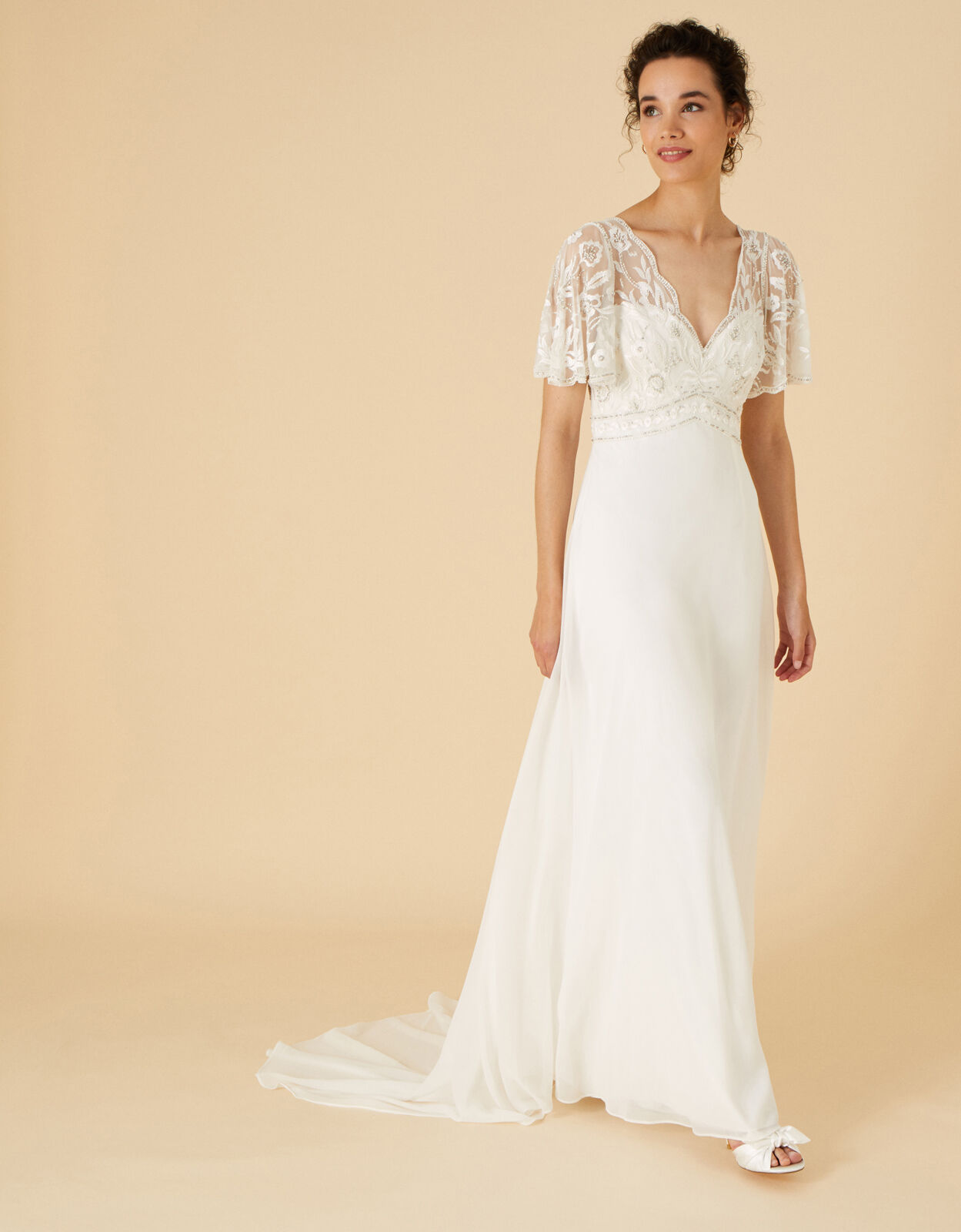 Monsoon wedding deals dresses clearance