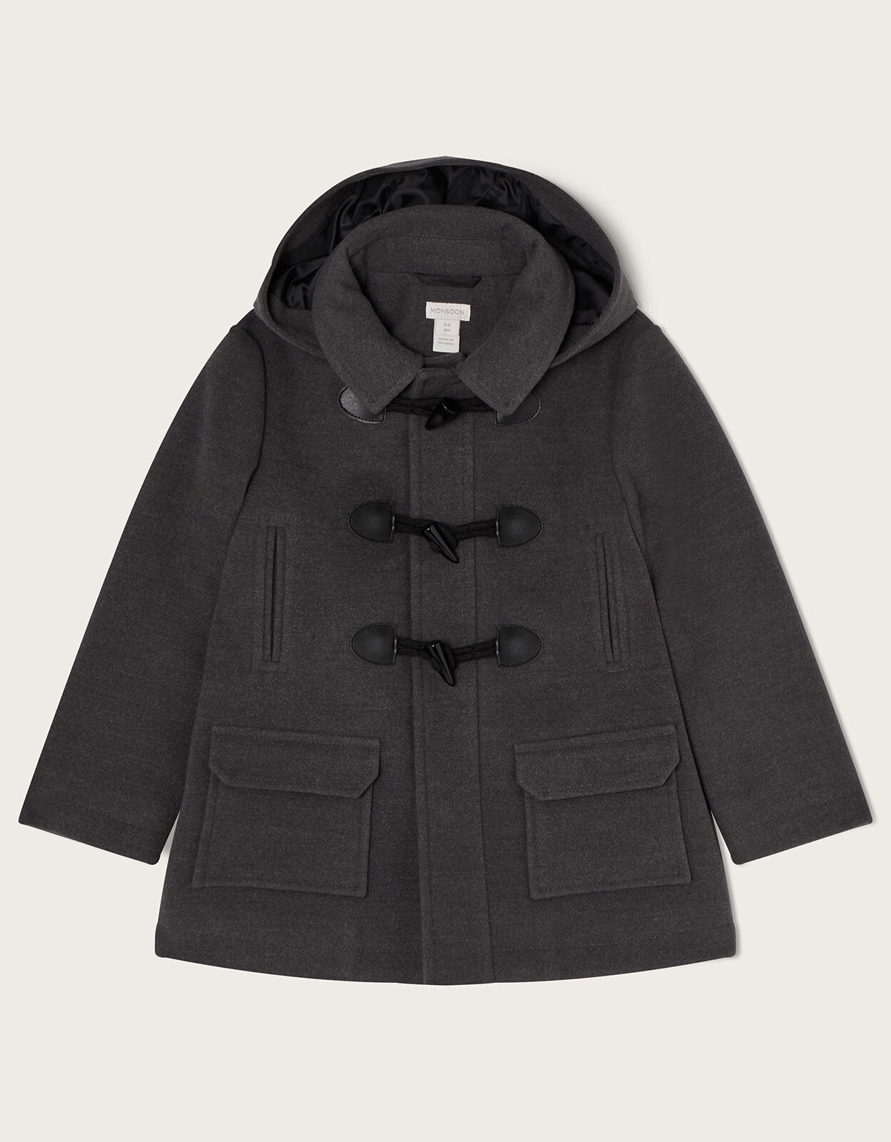 Duffle Coat Grey