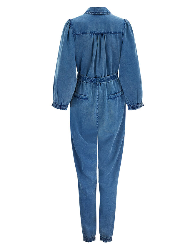 East Iona Jumpsuit, Blue (BLUE), large