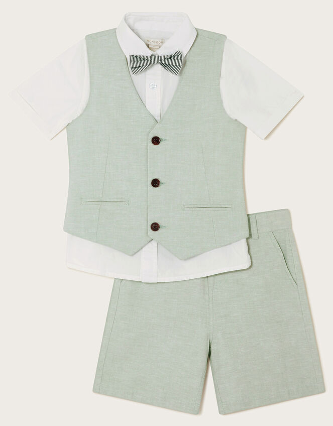 Four-Piece Suit, Green (GREEN), large