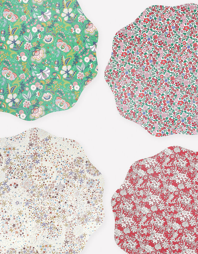 4-Pack Meri Meri x Liberty Winter Placemats, , large
