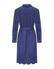 East Harlow Tunic Dress, Blue (NAVY), large