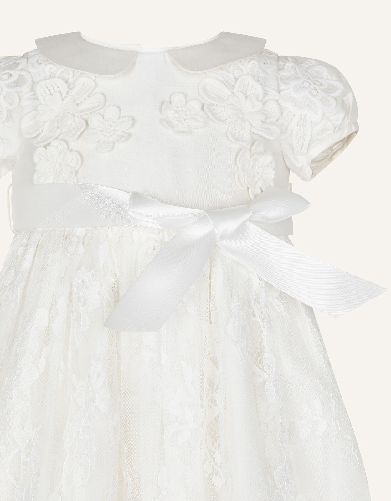Monsoon discount christening dress