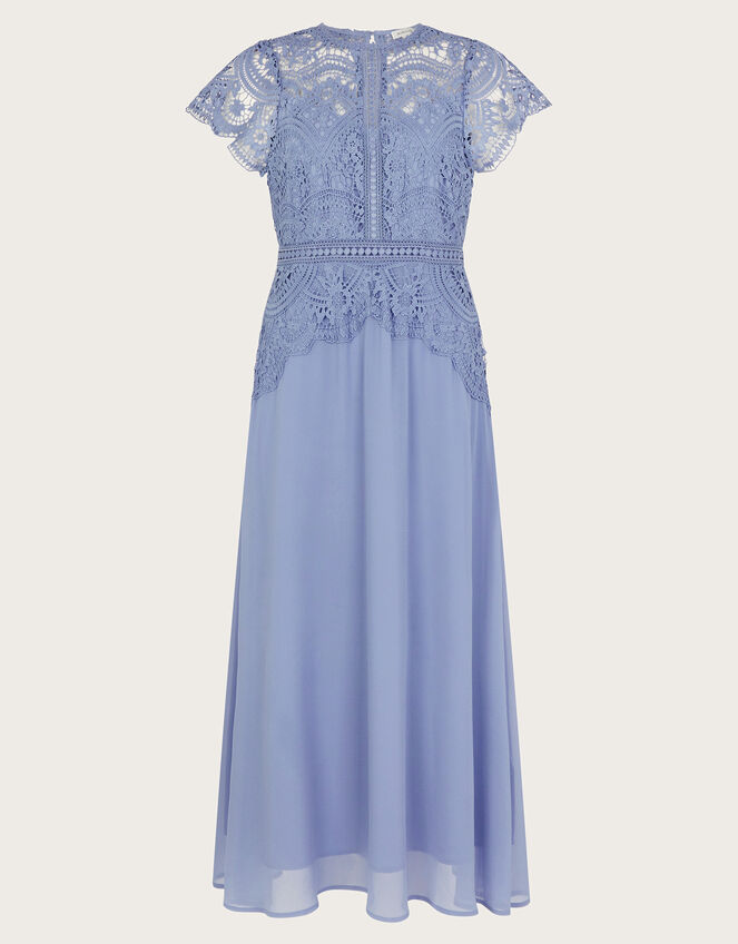 Monica midi dress