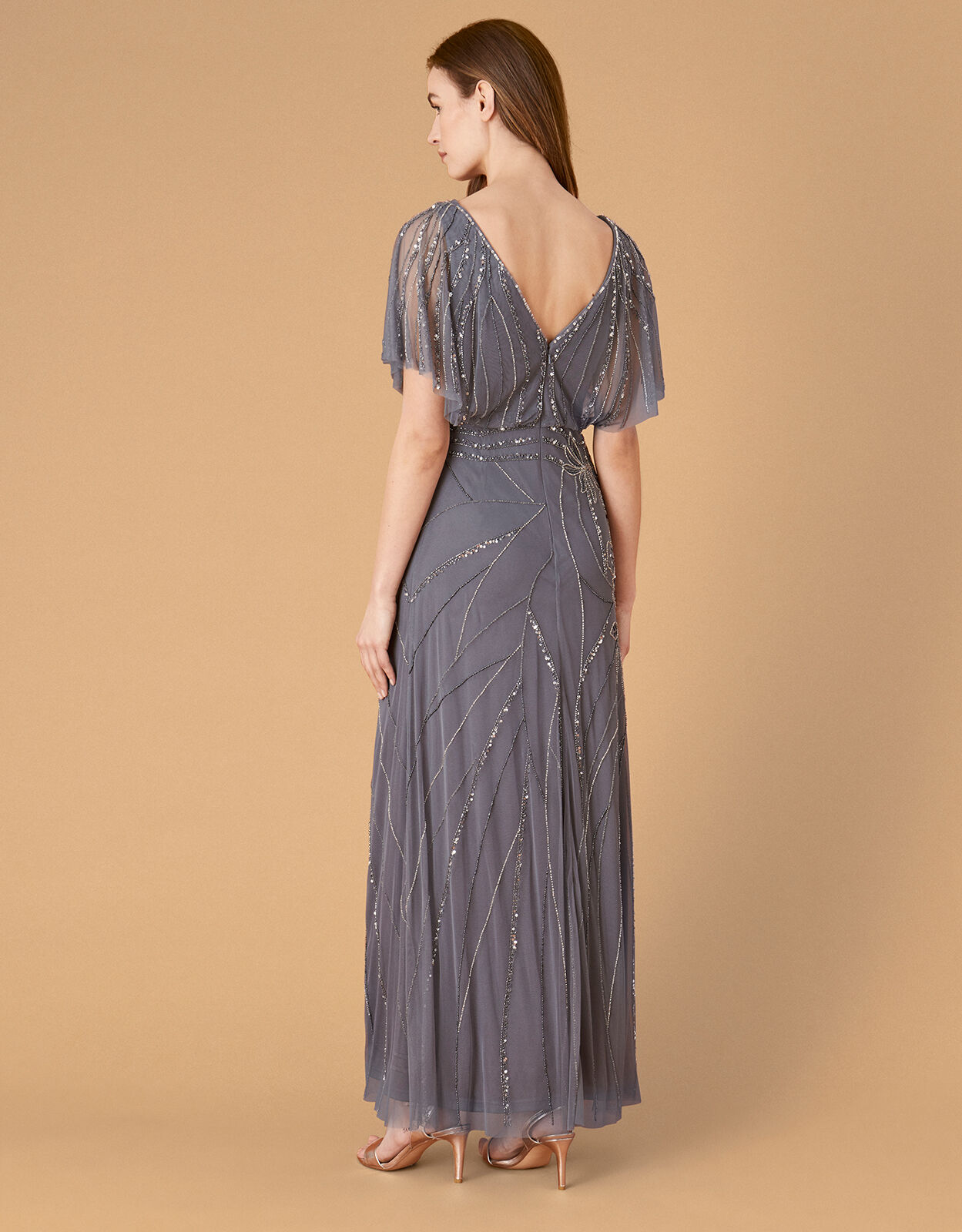 autumn maxi dress uk