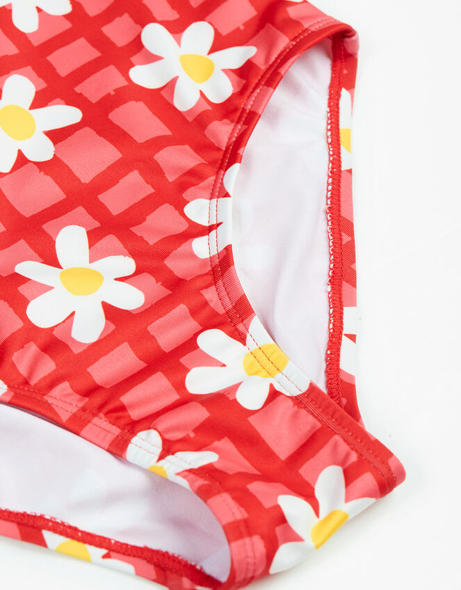 Beachlife Daisy Print Swimsuit