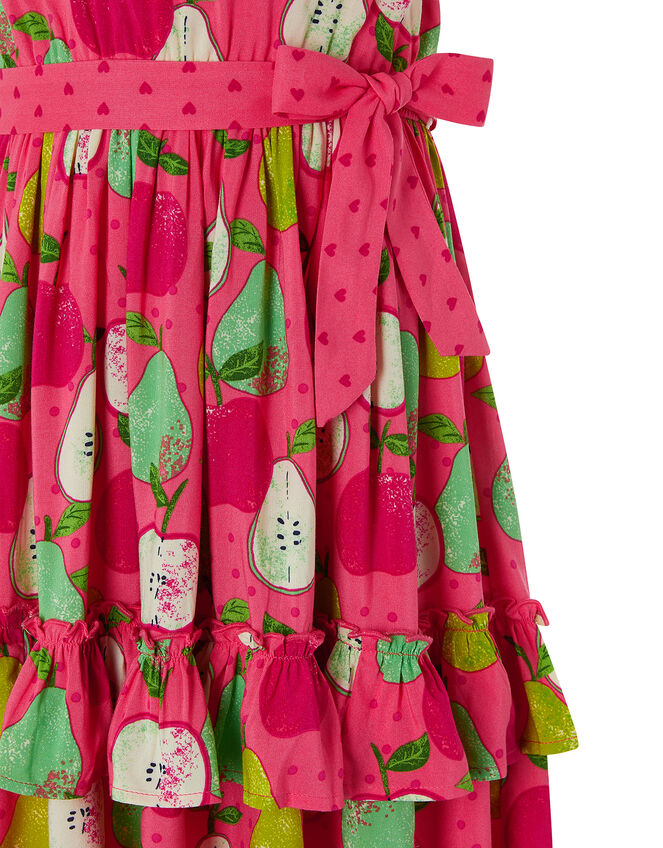Papple Printed Dress, Pink (PINK), large