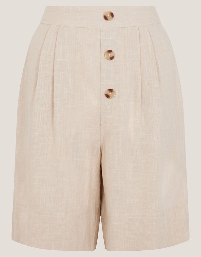 Lucy Longline Shorts Natural