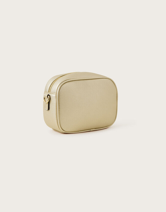 Scalloped Camera Bag, , large
