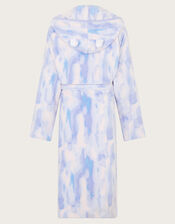 Unicorn Dressing Gown, Blue (BLUE), large