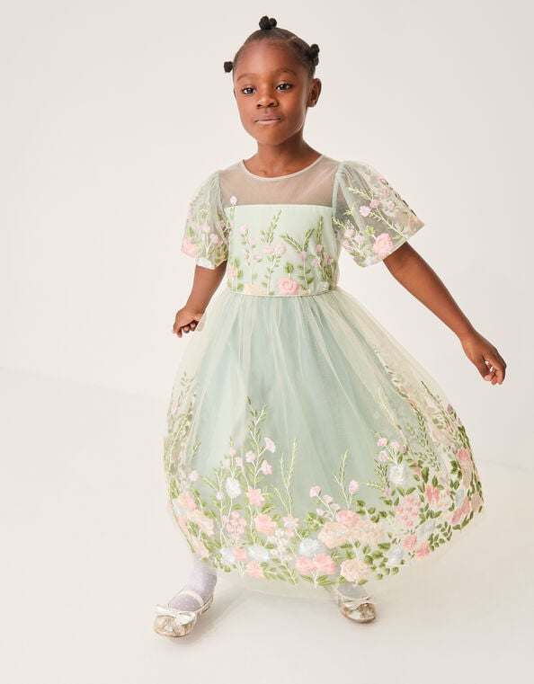 Green Girls' Dresses | Monsoon UK