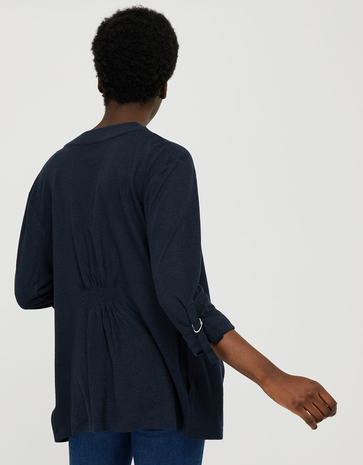 linen cardigans uk
