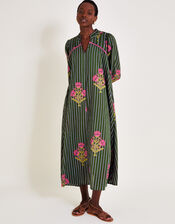 East Viva Dress, Green (GREEN), large