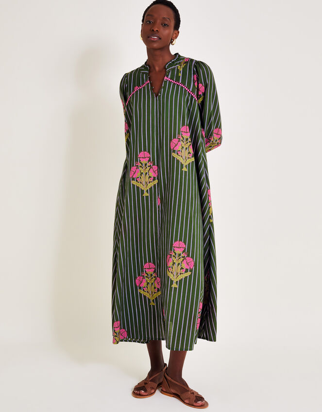 East Viva Dress, Green (GREEN), large