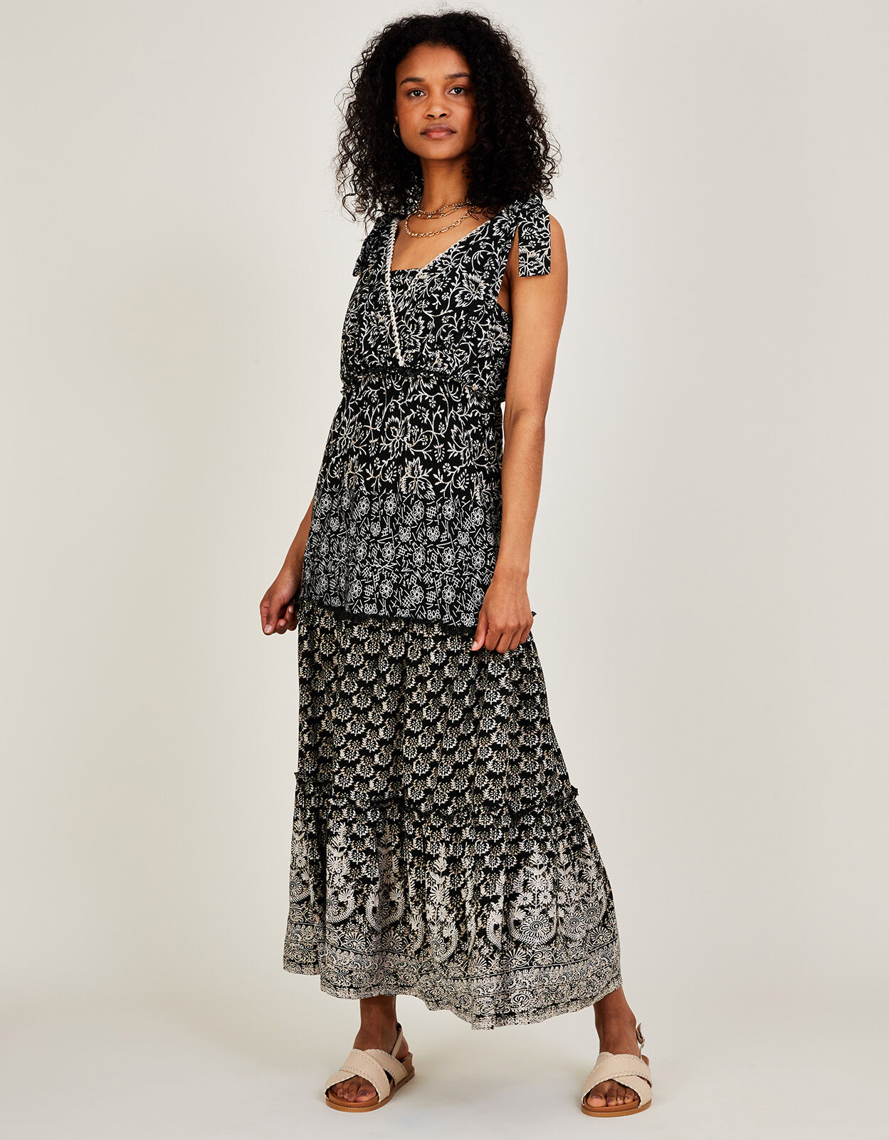 Sleeveless Midi \u0026 Maxi Dresses | Women 