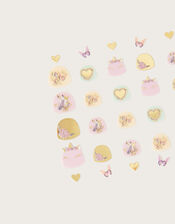 Unicorn Nail Sticker and Purse Set, , large