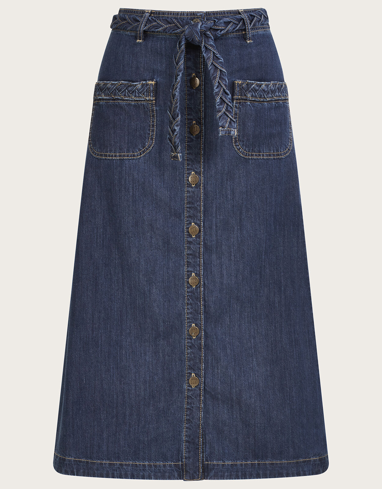 Denim skirt sale sale uk