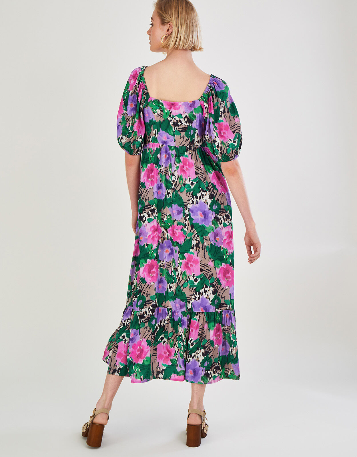 Maxi tea deals dress
