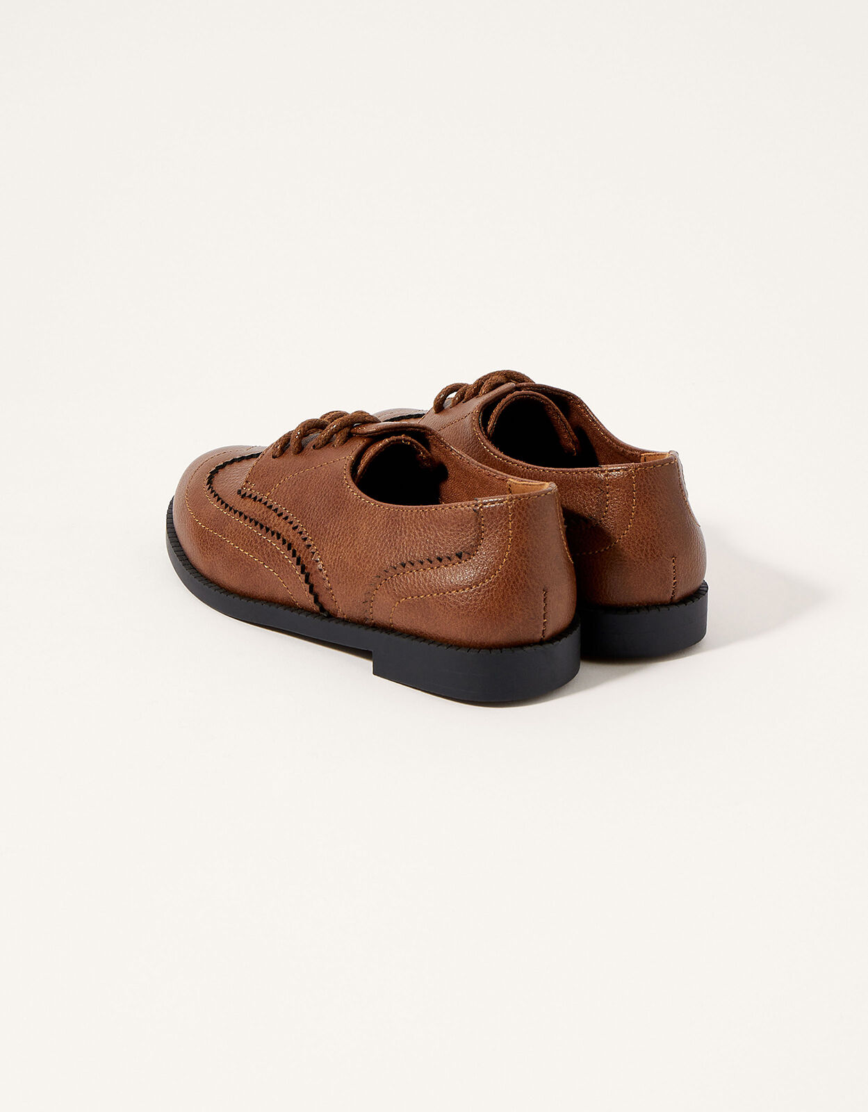 Boys Brogue Shoes Brown Shoes Monsoon UK