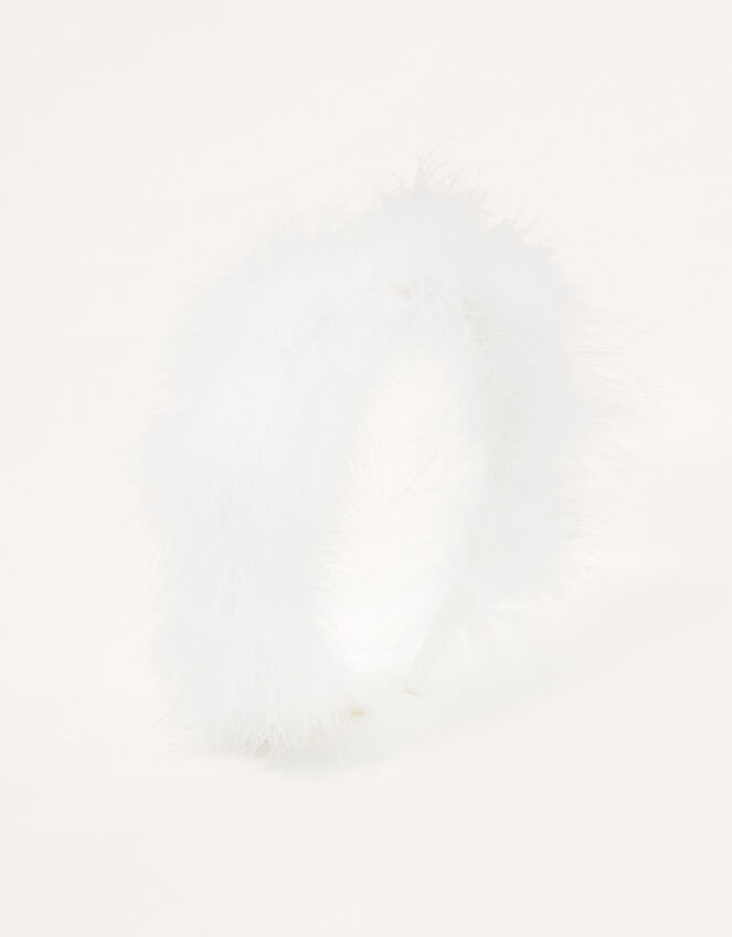 Fluffy Headband, , large