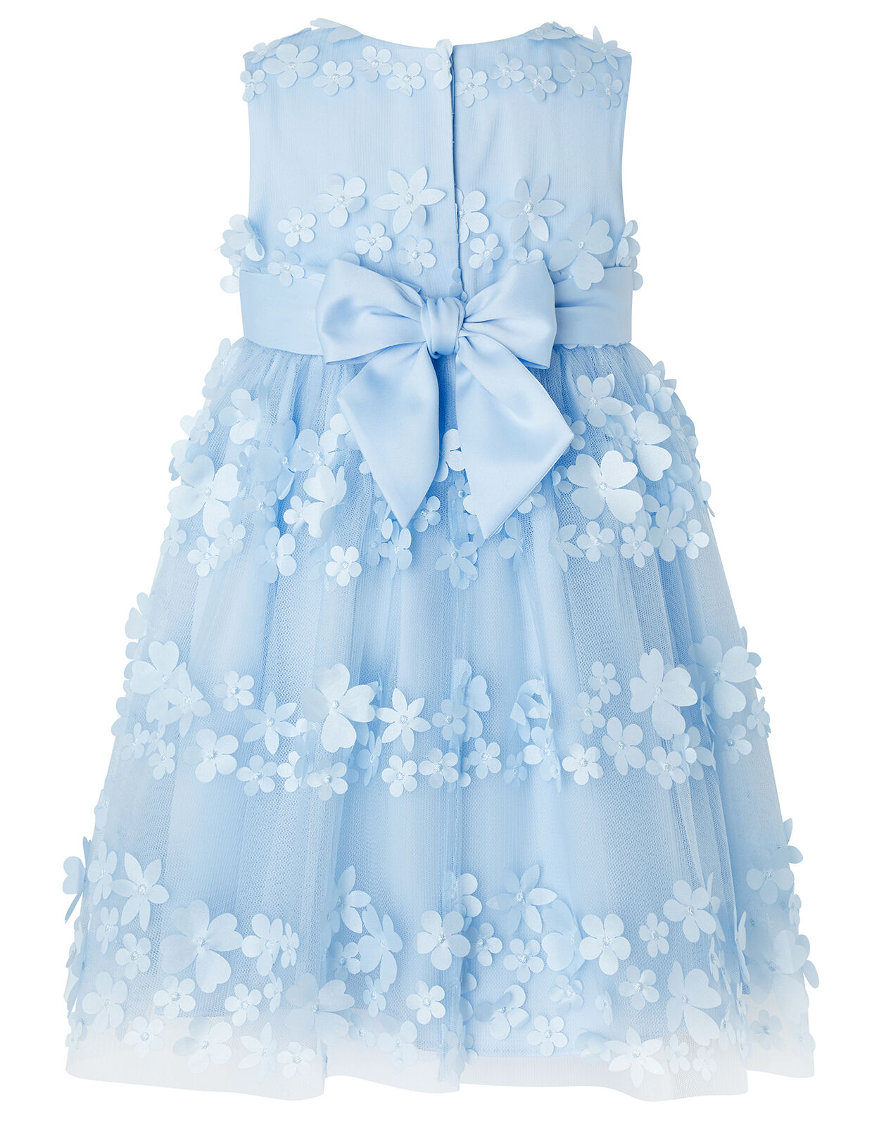Light blue baby sales dress