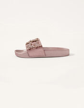 Butterfly Sliders, Gold (ROSE GOLD), large