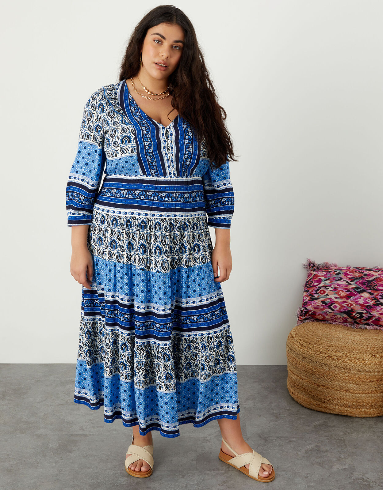 Monsoon plus size sale Clearance