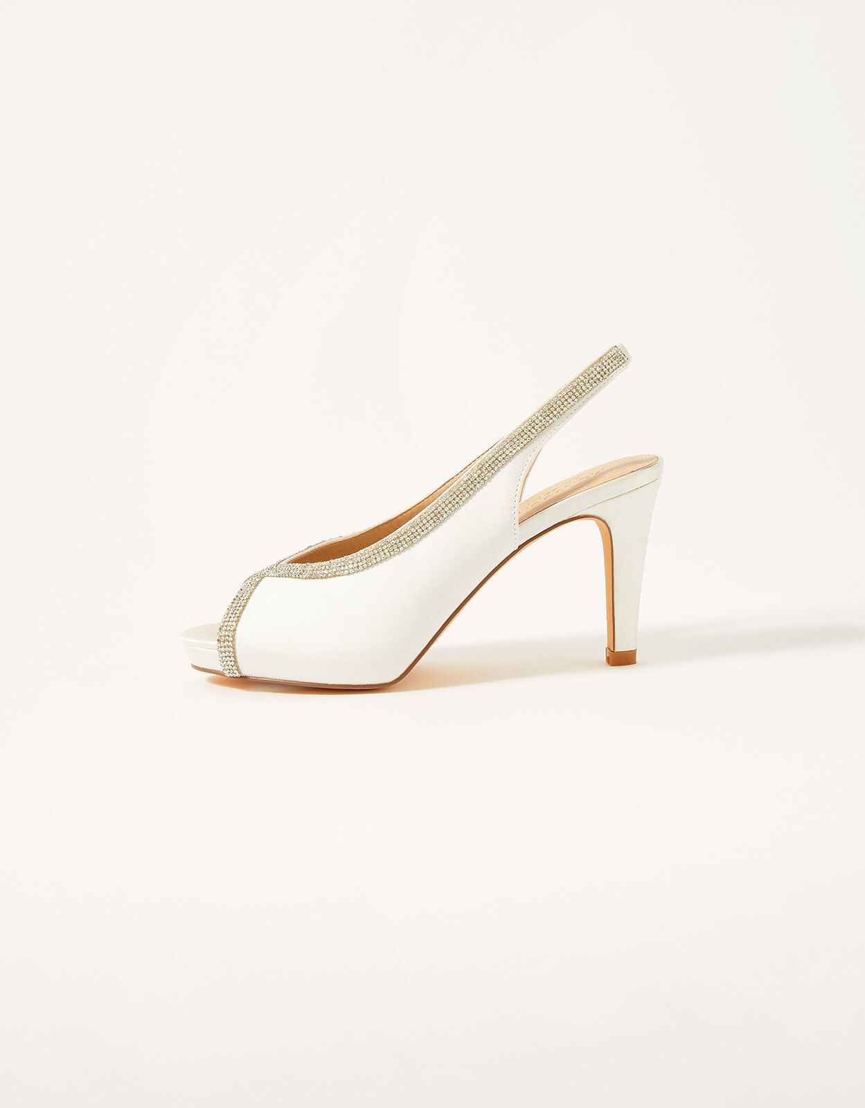 Ivory heels deals