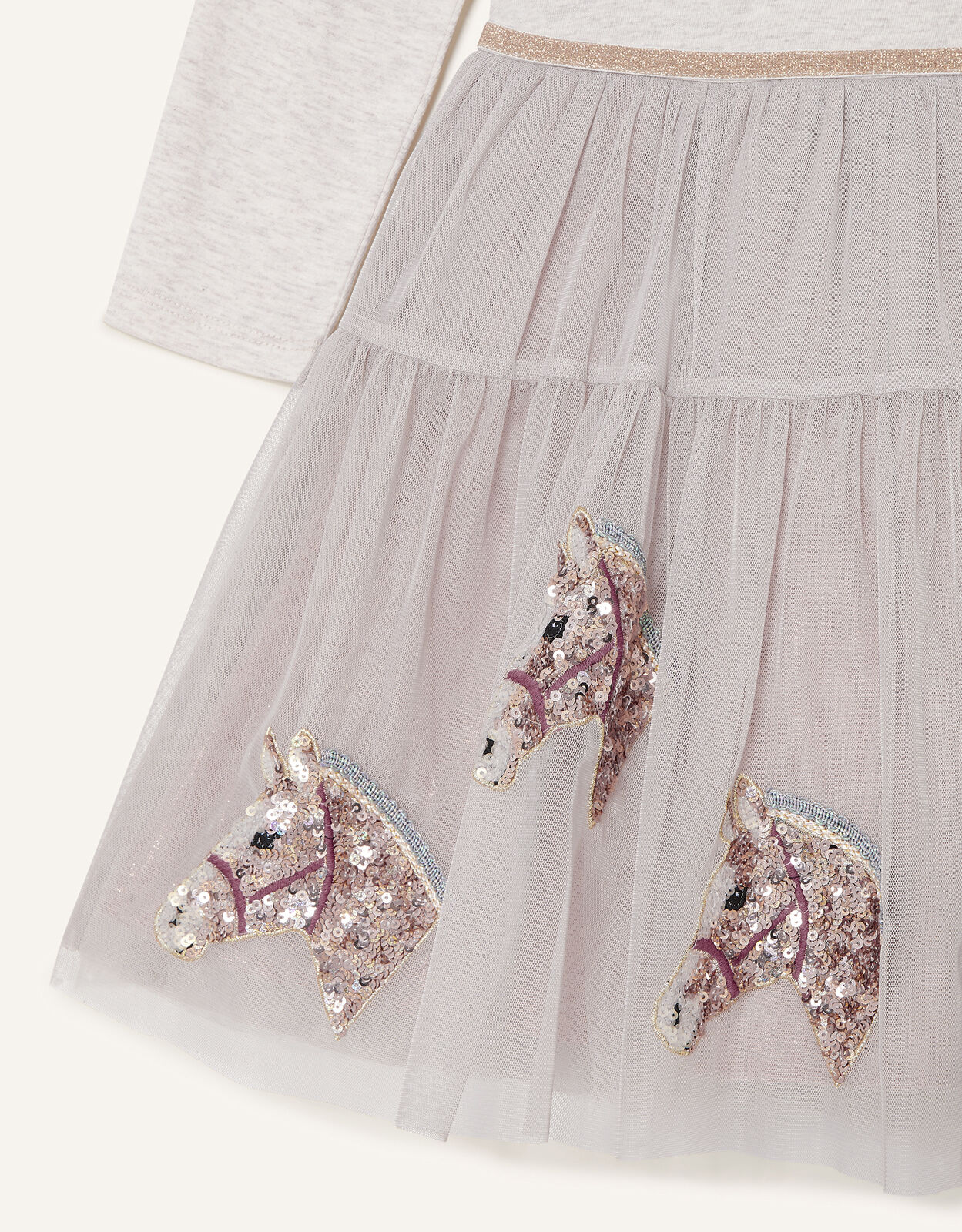 monsoon christmas skirt