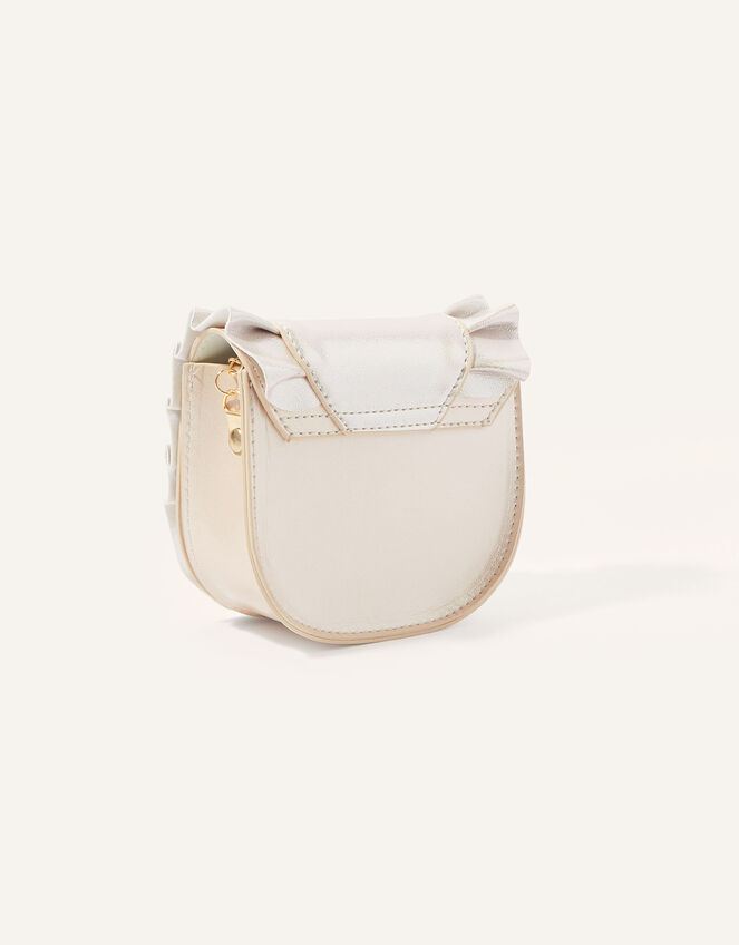 Frill Rose Butterfly Bag, , large