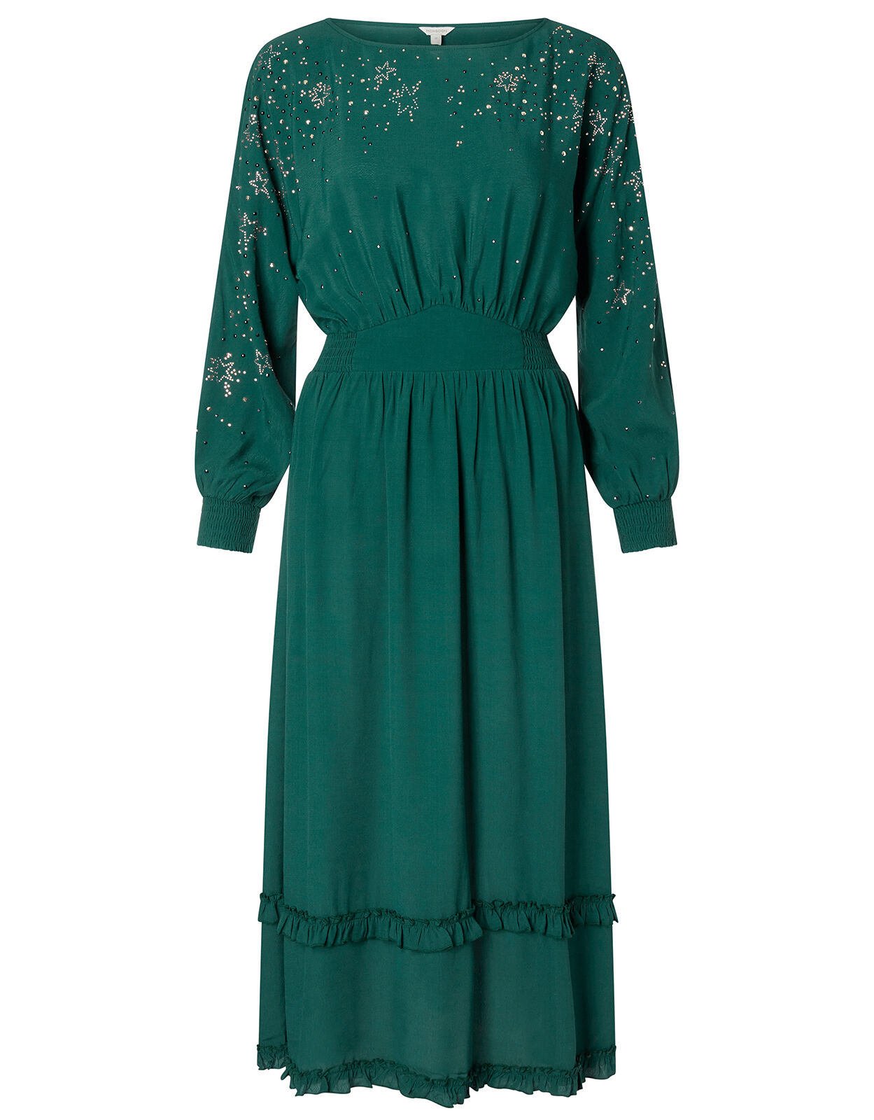 Monsoon cosmic hot sale dress
