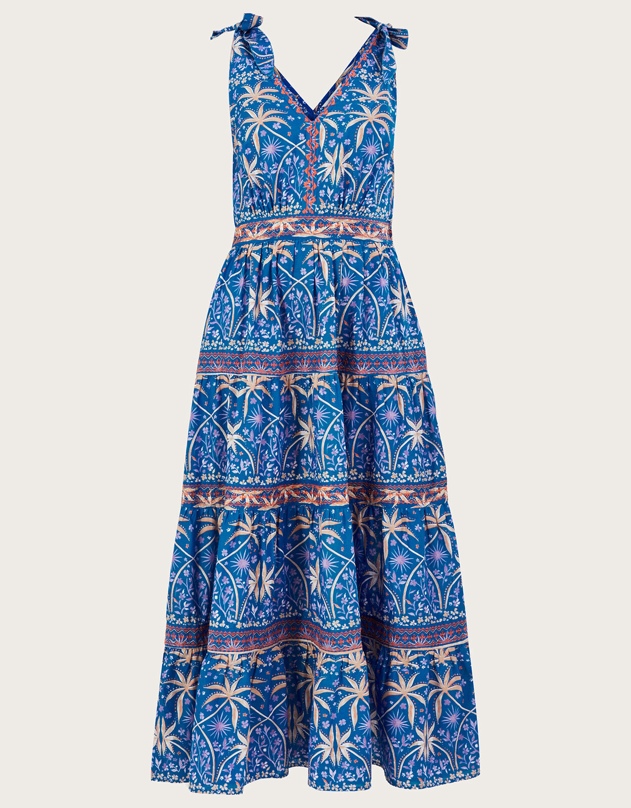 Monsoon ridley 2025 dress