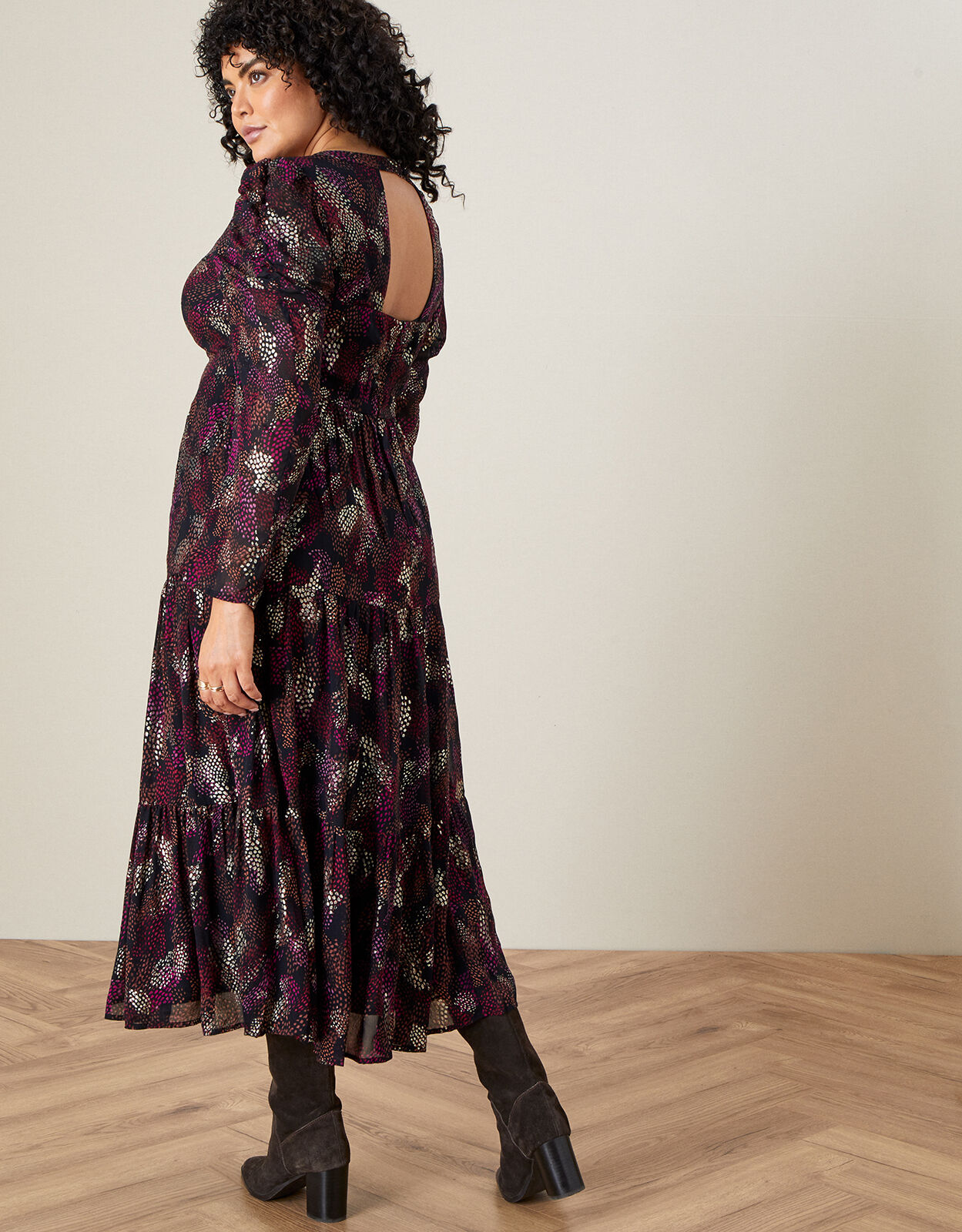 Monsoon blake dress store