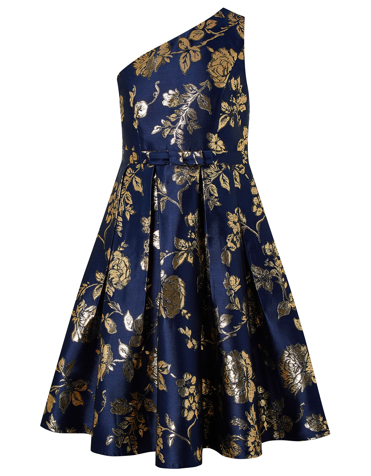 navy blue occasion dresses uk