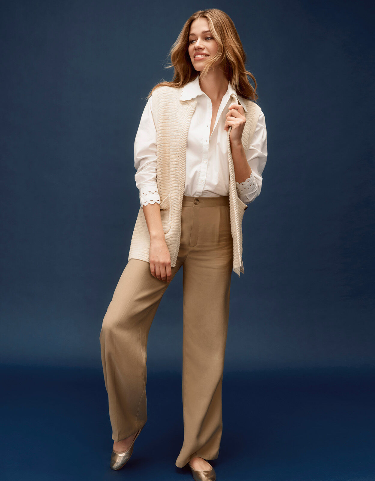 Next smart outlet trousers womens