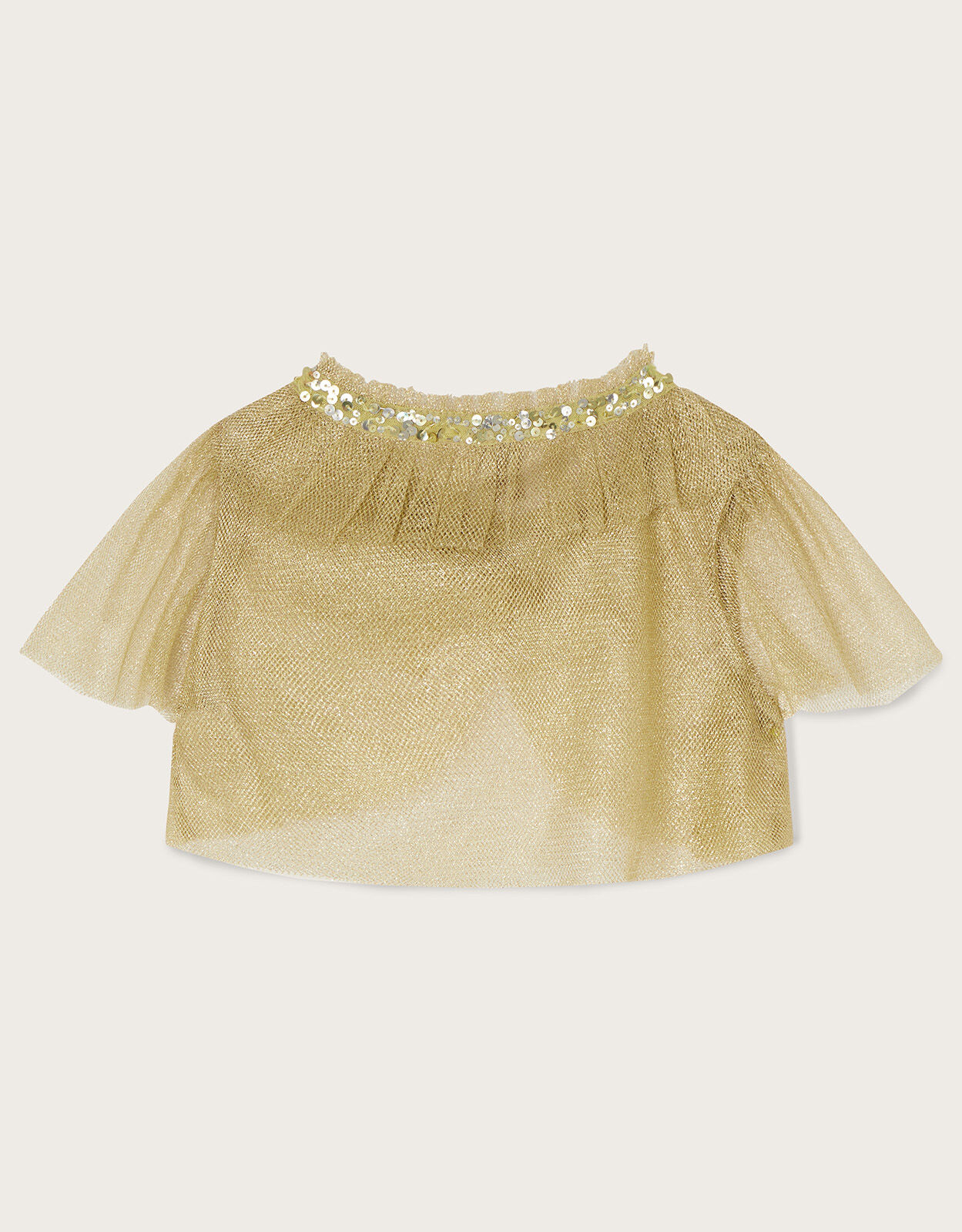 Short outlet cape jacket