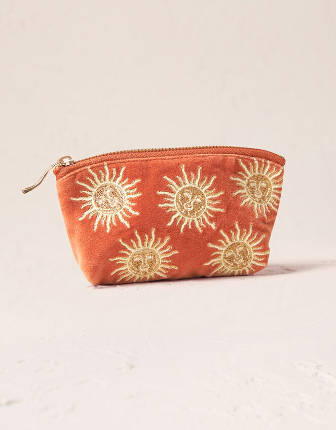 Elizabeth Scarlett Sun Goddess Mini Pouch, , large