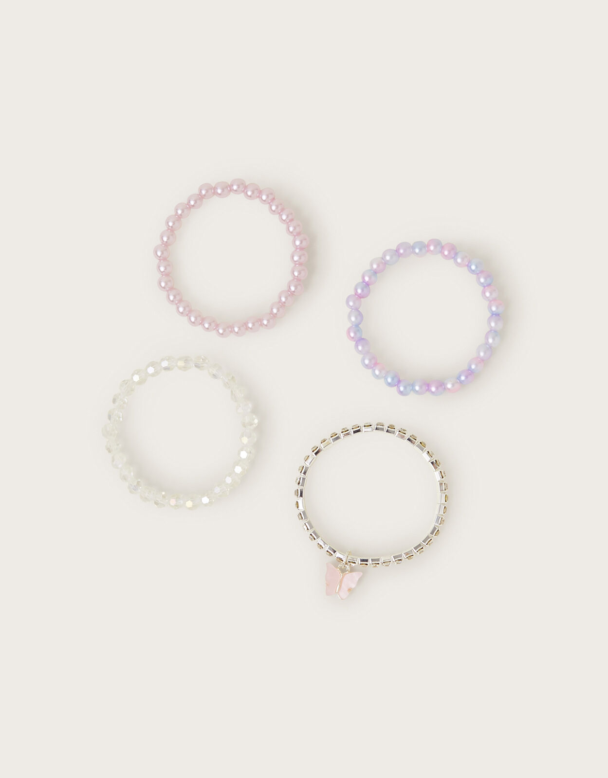 Starlet shimmer bracelets paparazzi hot sale