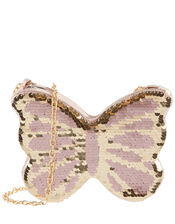 Eugenie Sequin Butterfly Bag , , large