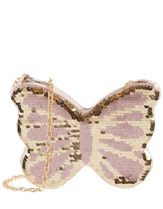 Eugenie Sequin Butterfly Bag , , large