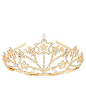 Starry Night Sparkly Tiara, , large