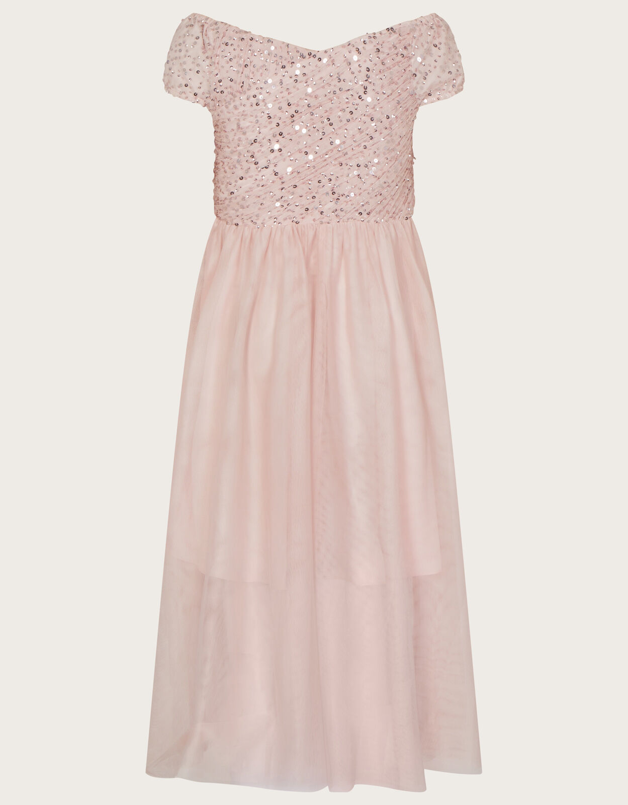 Monsoon girls prom dress on sale