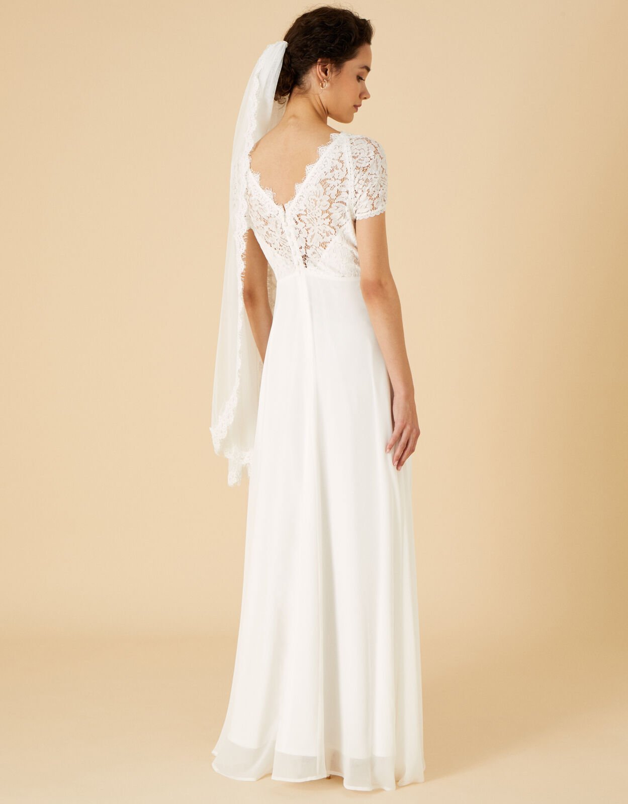 Monsoon meghan wedding dress store