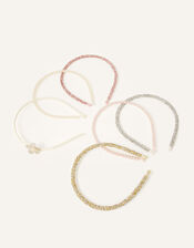 Dazzle Daisy Headband Set , , large