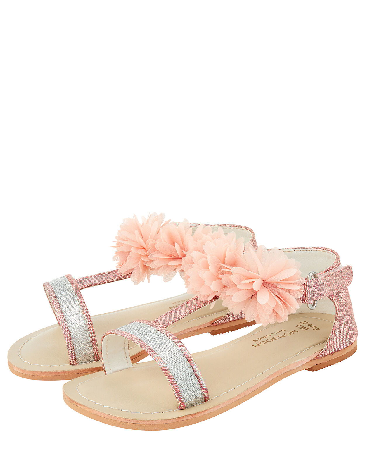 monsoon baby sandals
