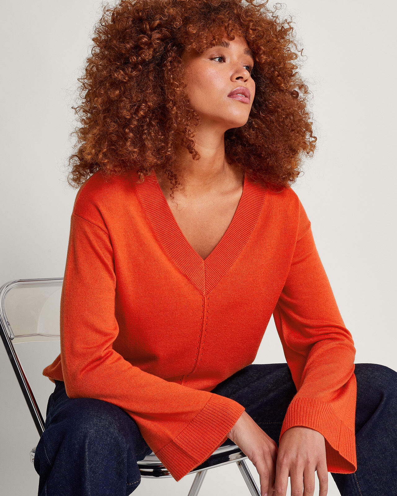 Women s Knitwear Jumpers Cardigans Monsoon UK